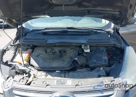 2016 Ford Escape Se from USA, damaged, VIN 1FMCU0G96GUB11253